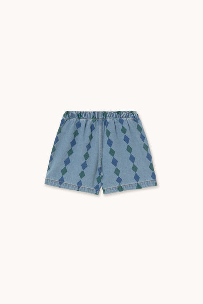 Diamond Shorts