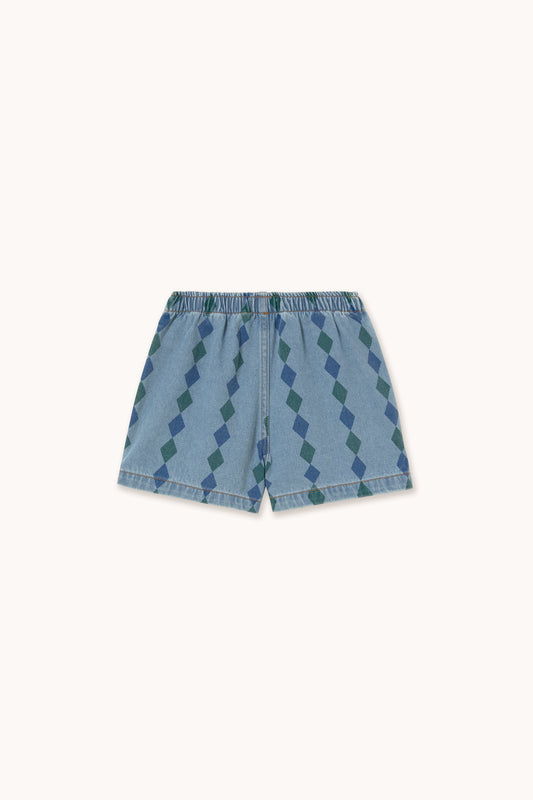 Diamond Shorts