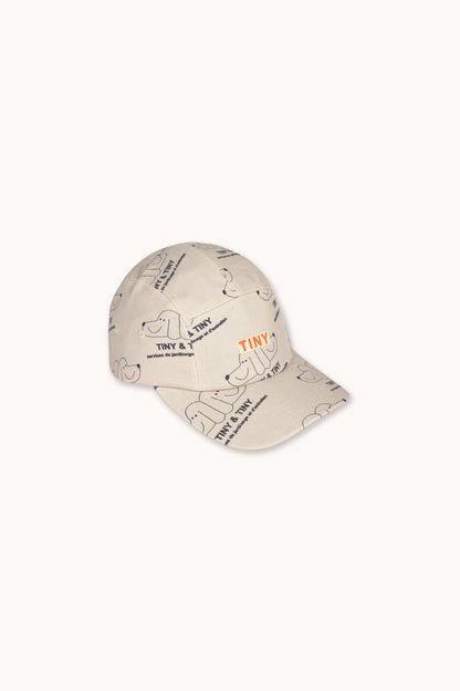 Tiny & Tiny Cap Dark Vanilla