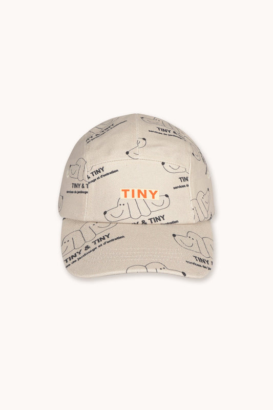 Tiny & Tiny Cap Dark Vanilla