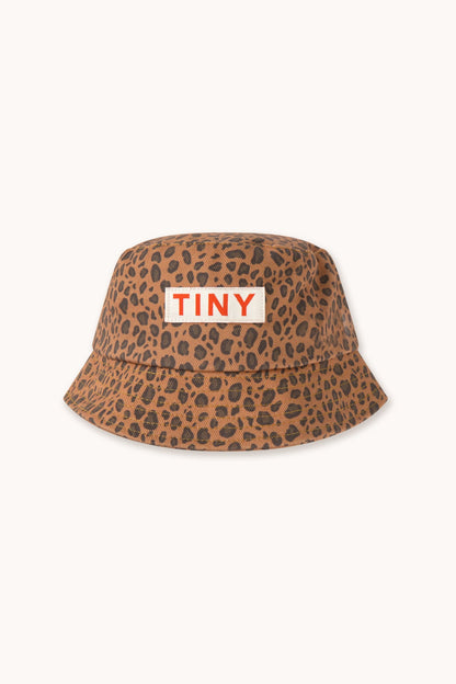 Mini Animal Print Bucket Hat