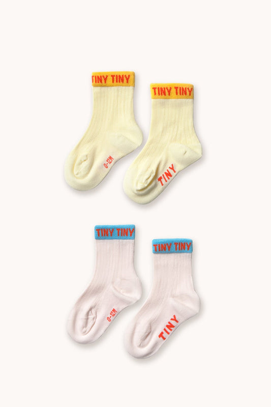Baby Tiny Medium Socks