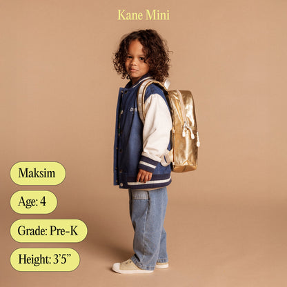 Kane Mini Backpack-Sports Balls