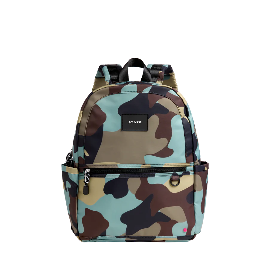 Camo Kane Backpack