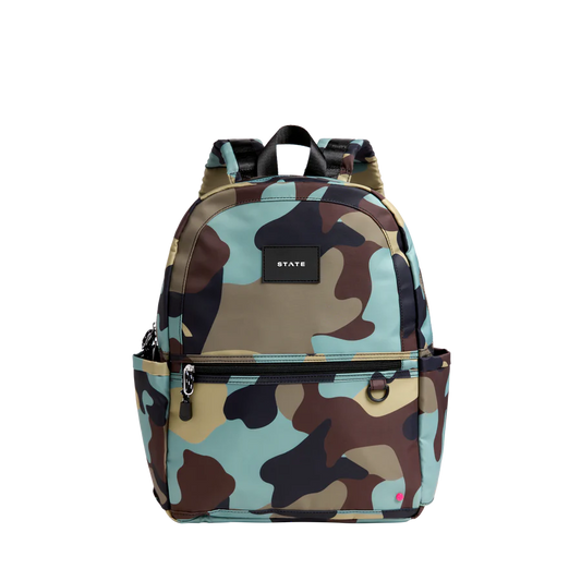 Camo Kane Backpack