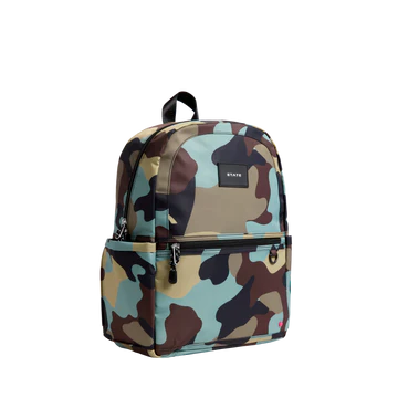 Camo Kane Backpack