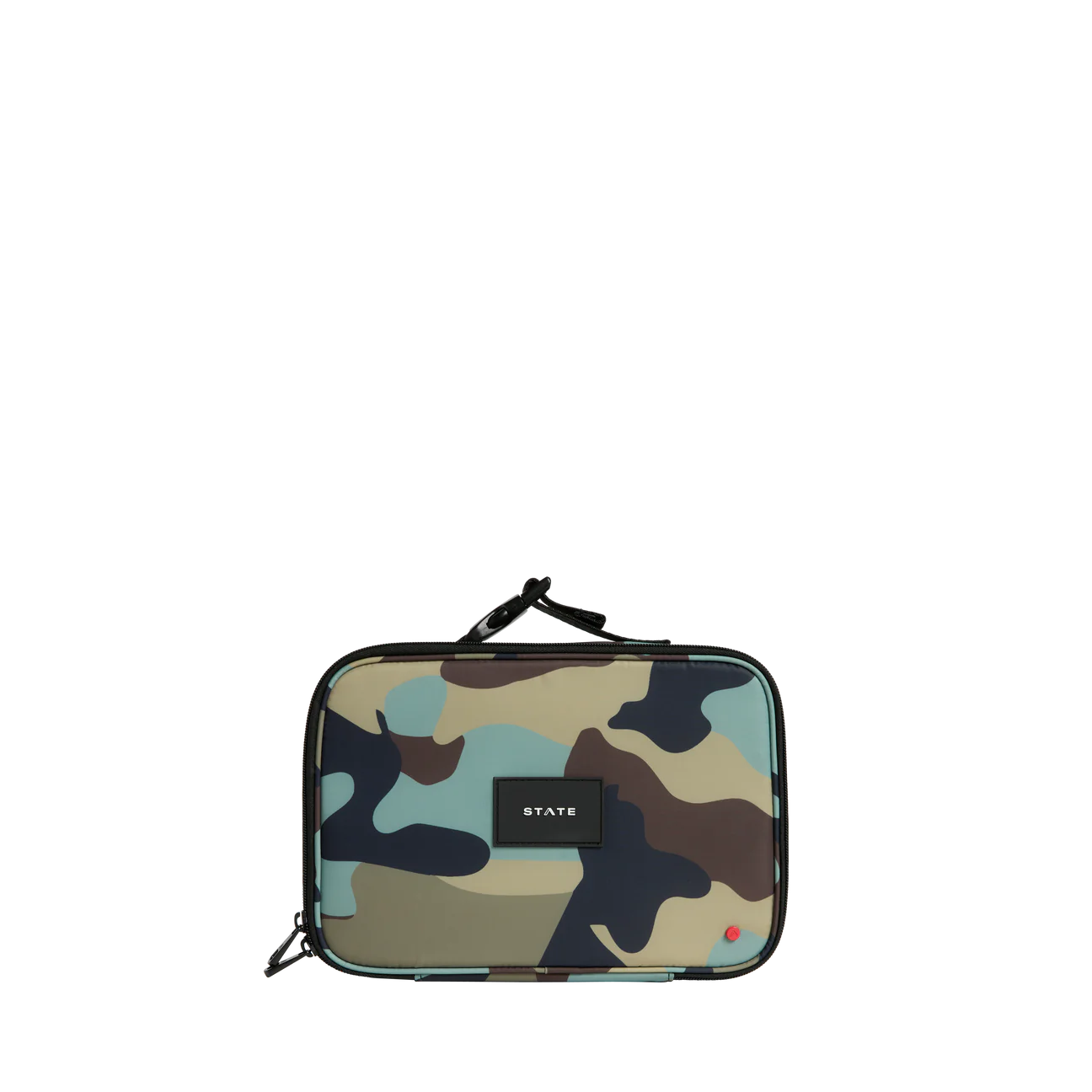 Camo Rodgers Lunch Box