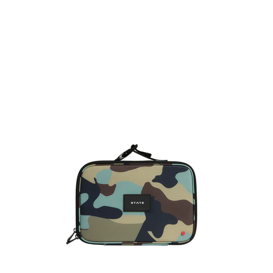 Camo Rodgers Lunch Box