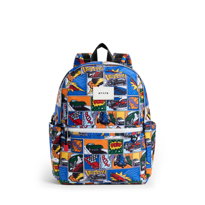 Kane Backpack-Comic
