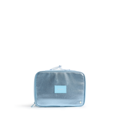 Rodgers Lunch Box-Metalic blue