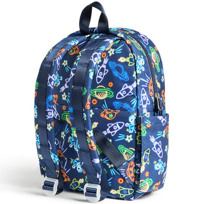 Kane Backpack-Neon Space