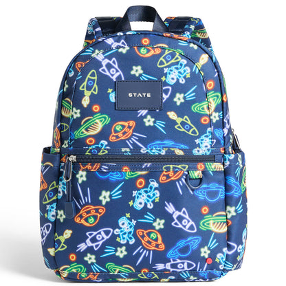 Kane Backpack-Neon Space