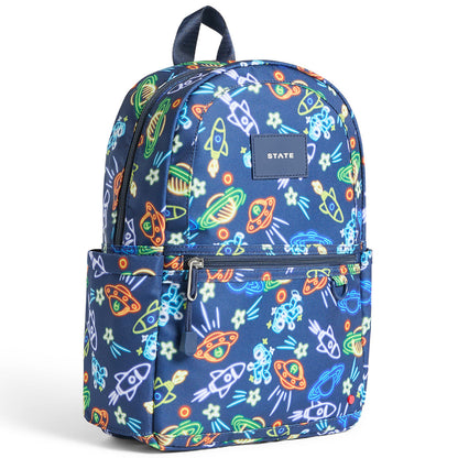 Kane Backpack-Neon Space