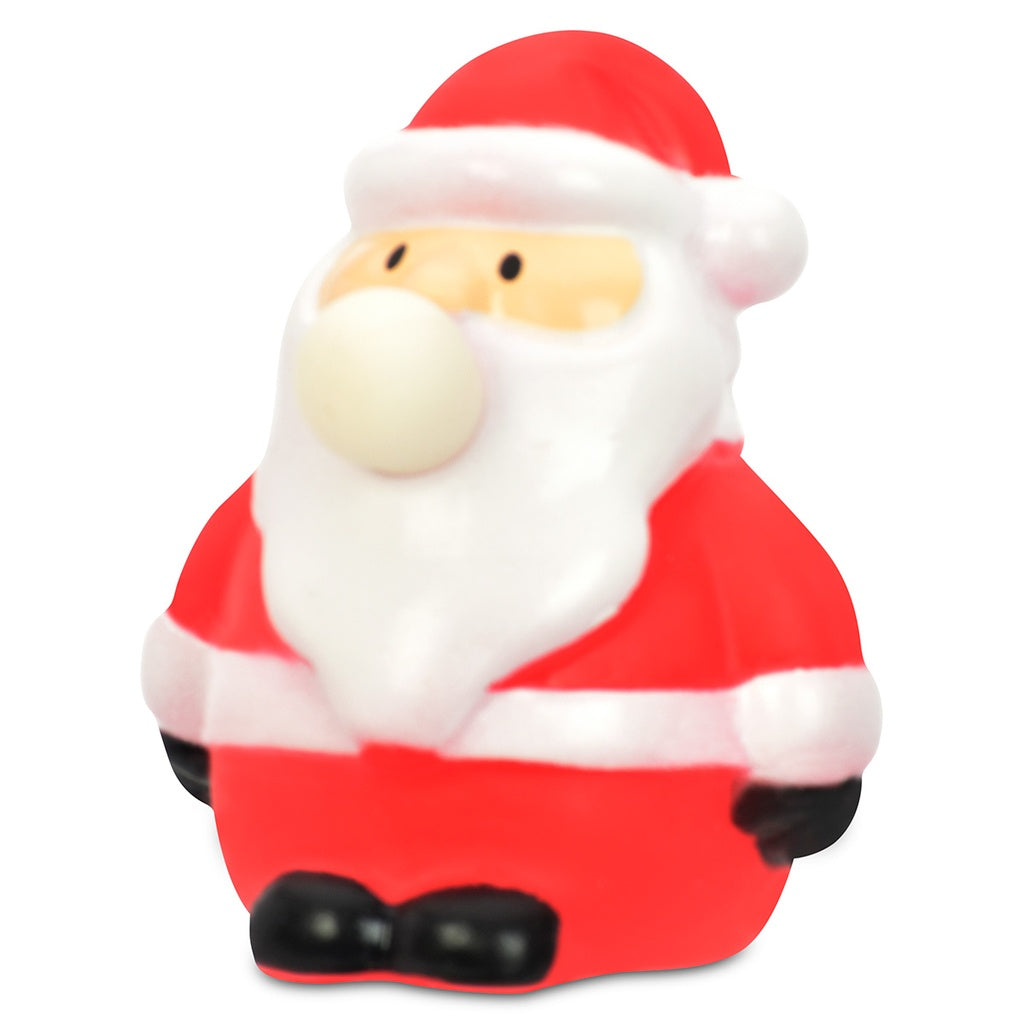 Santa Bubble Squeeze Toy