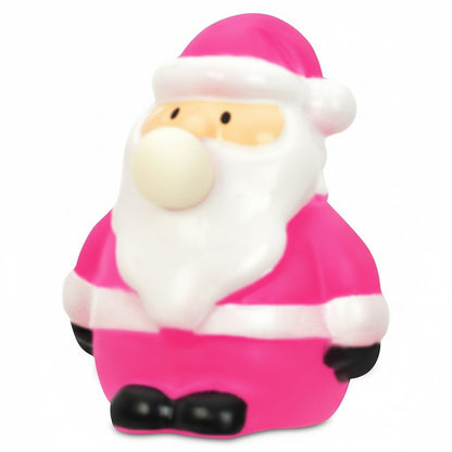 Santa Bubble Squeeze Toy