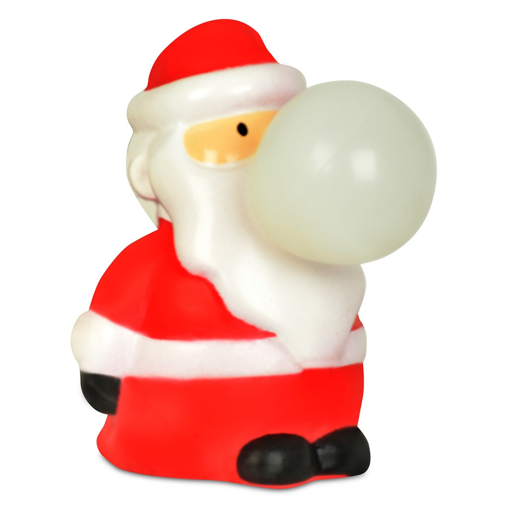 Santa Bubble Squeeze Toy