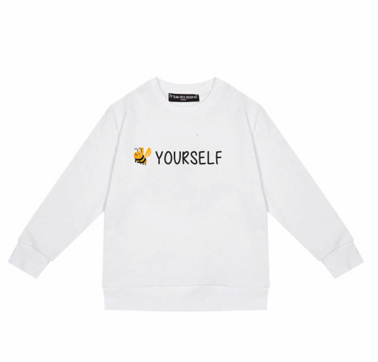 Bee Yourself Sweatshirt