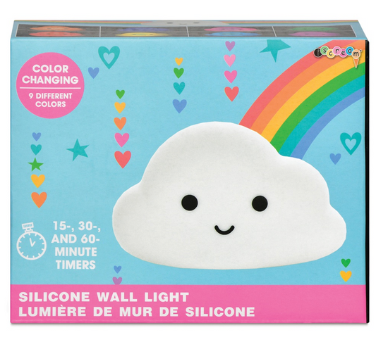 Cloud Mood Wall Light