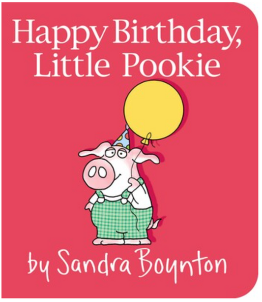 Happy Birthday, Little Pookie