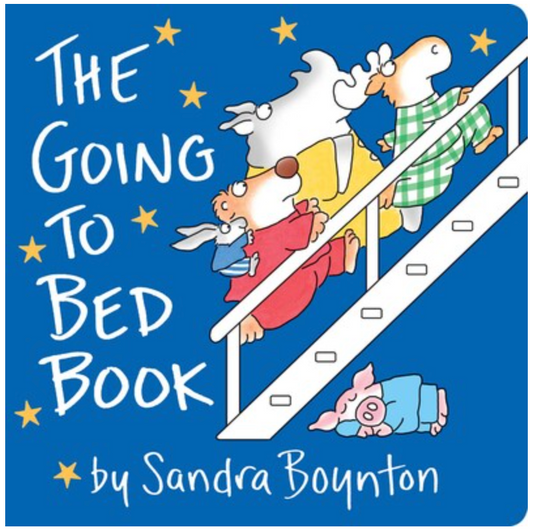 The Going to Bed Book