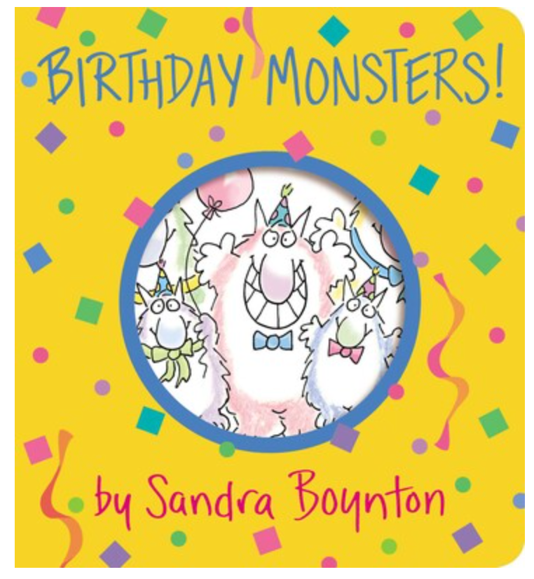 Birthday Monsters!