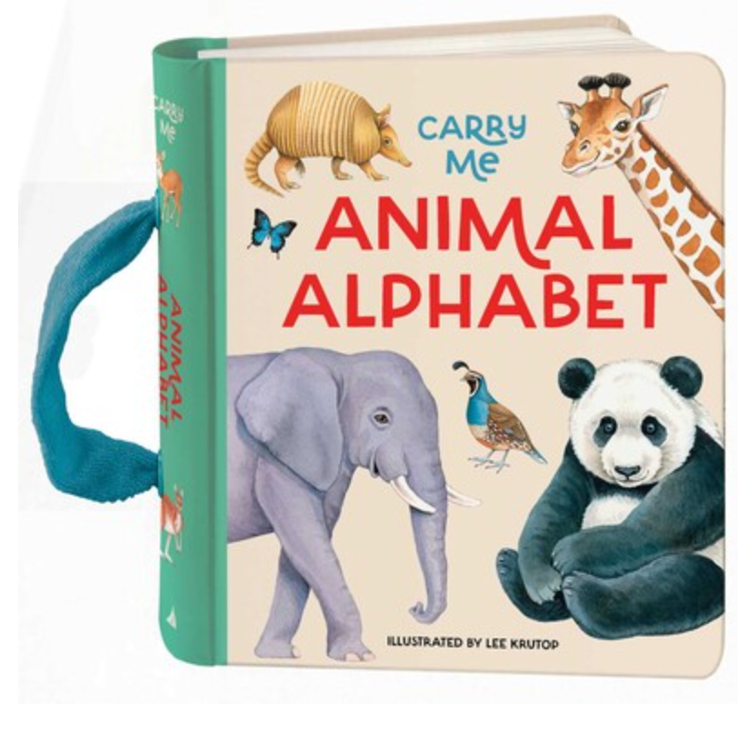 Carry Me: Animal Alphabet