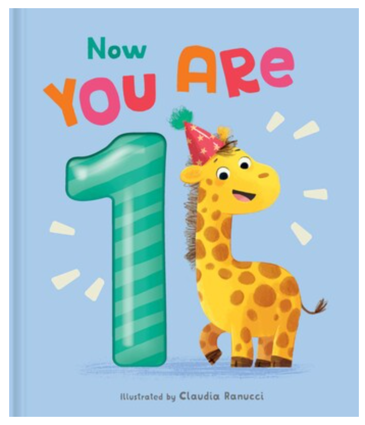 Now You Are 1