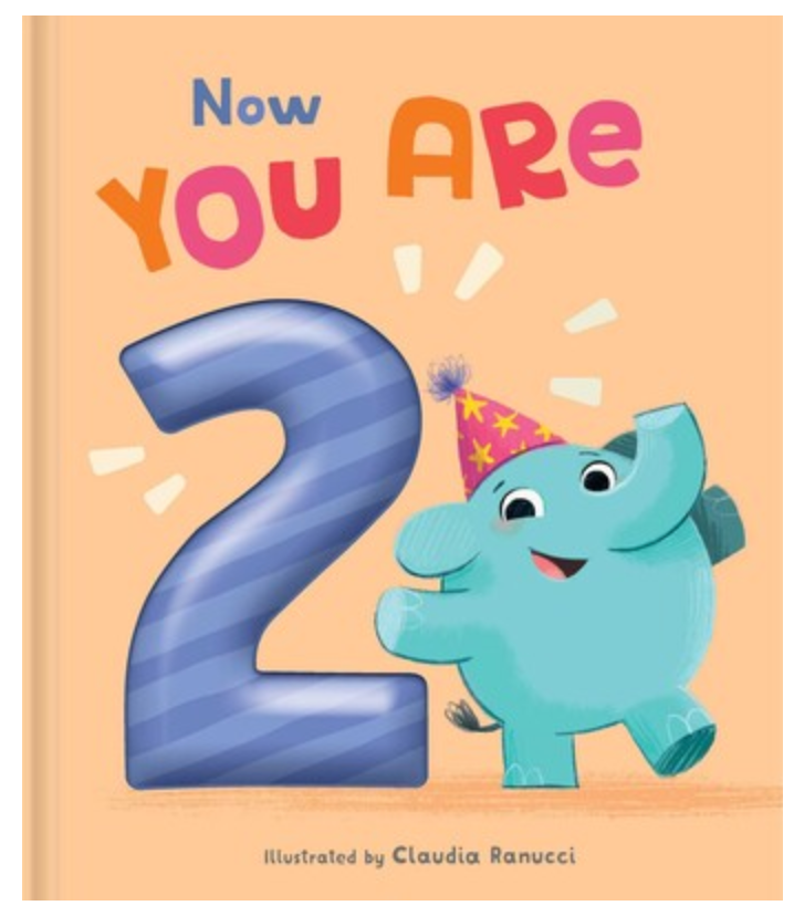 Now You Are 2