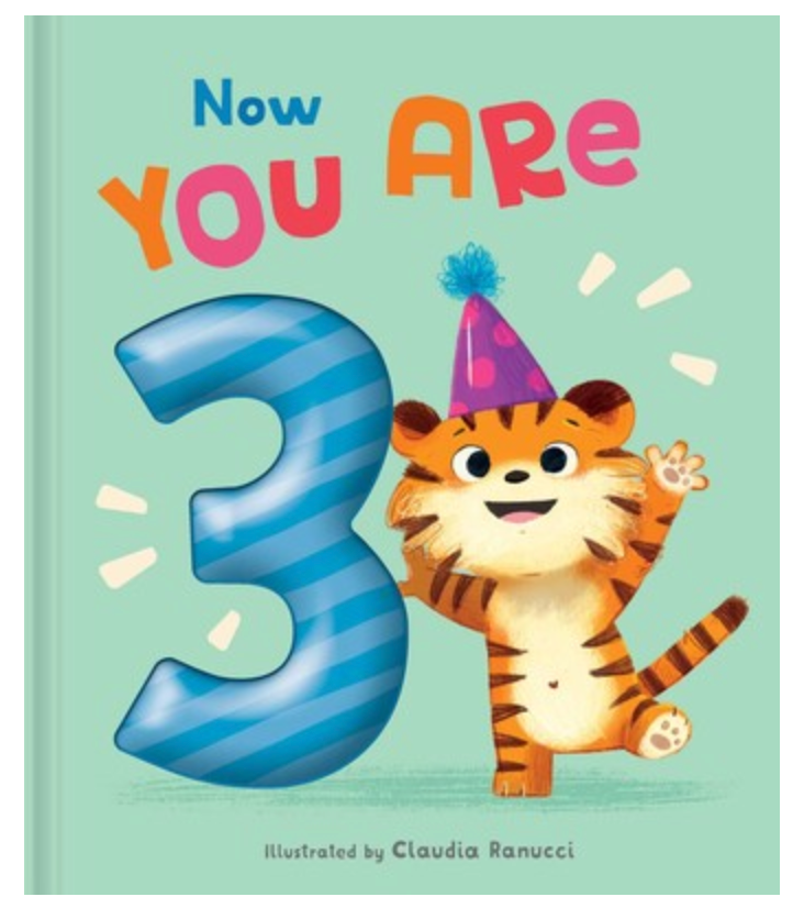 Now You Are 3