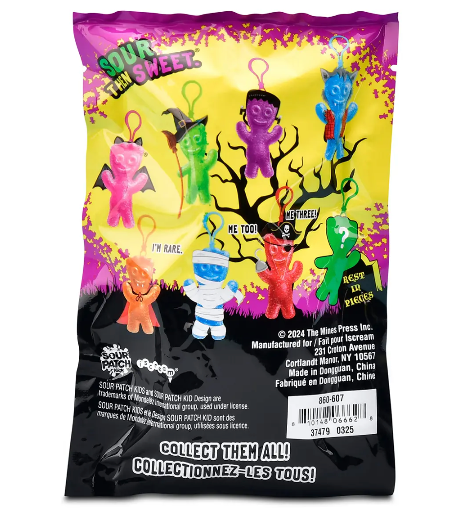 SPK Halloween Blind Box