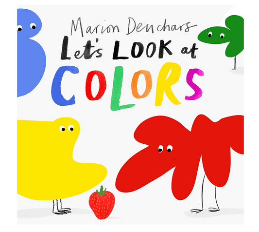 Lets Look At Colors Board Book