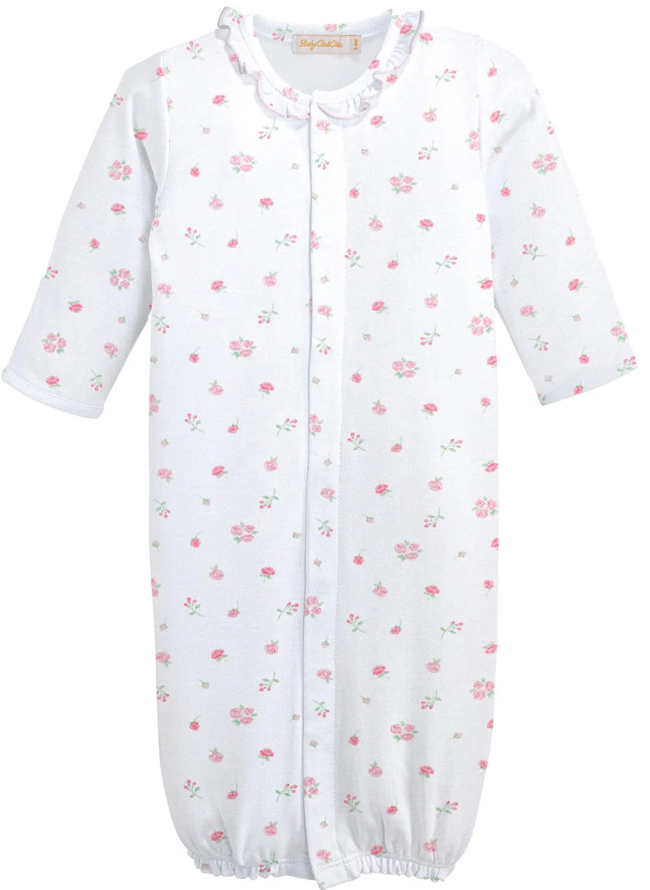 Tiny Rosebuds Converter Gown