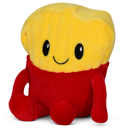 Frenchy Fries Screamsicle Mini Plush Character