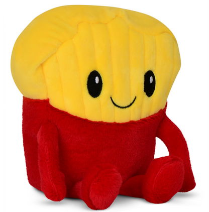 Frenchy Fries Screamsicle Mini Plush Character