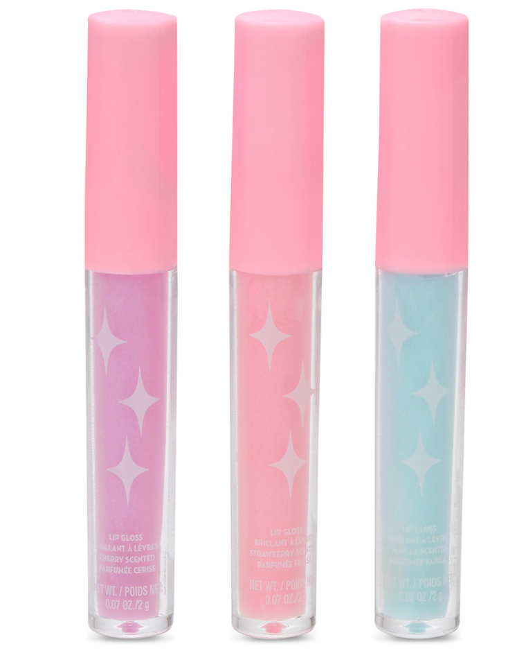 Sparkle And Shine Lip Gloss Set