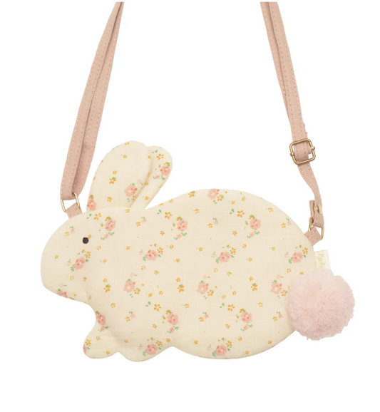 Tiny Blossom Bunny Bag