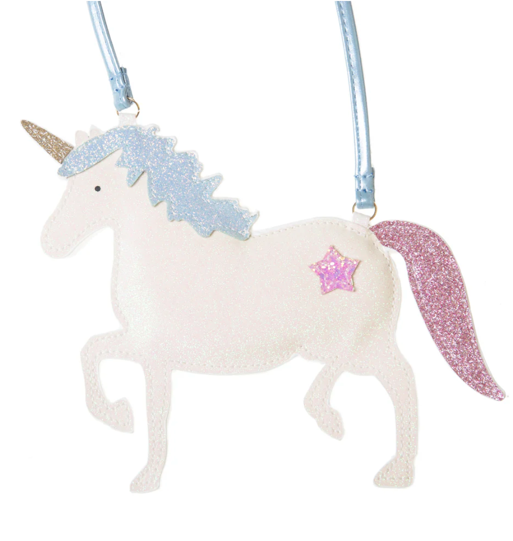 Unicorn Glitter Bag