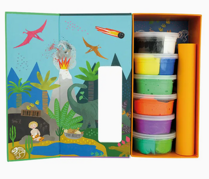 Dino Clay & Play