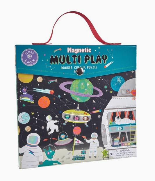 Space Magnetic Multi Play