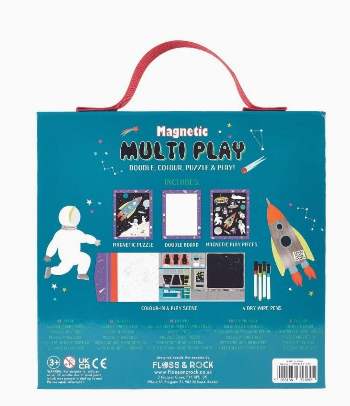 Space Magnetic Multi Play