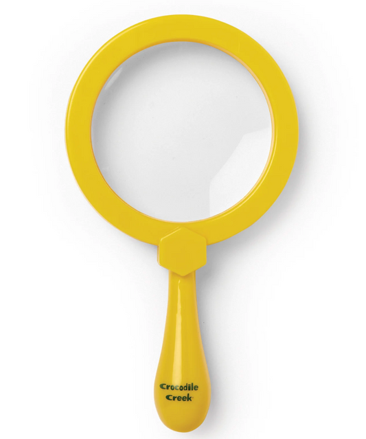 Magnifying Glass - Garden Friends