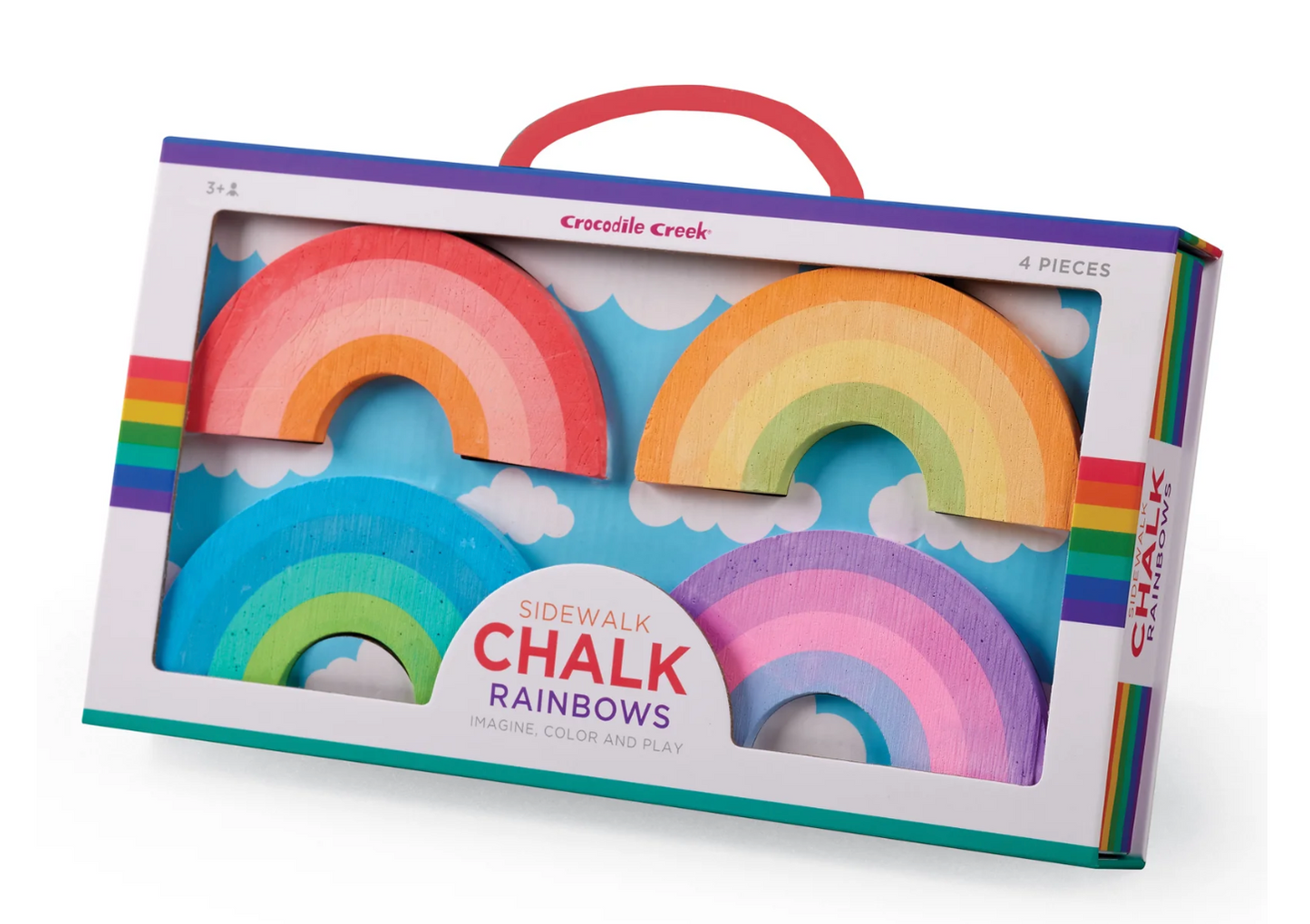 Sidewalk Chalks - Rainbow