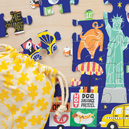 New York City Puzzle To Go