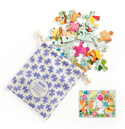 Springtime Parade Puzzle to Go