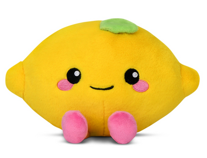 Lily Lemon Screamsicle Mini Plush Character