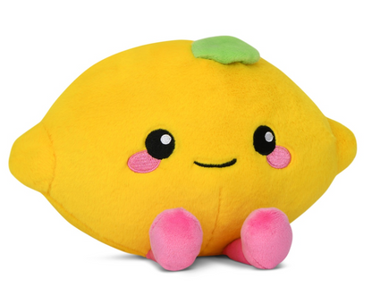 Lily Lemon Screamsicle Mini Plush Character