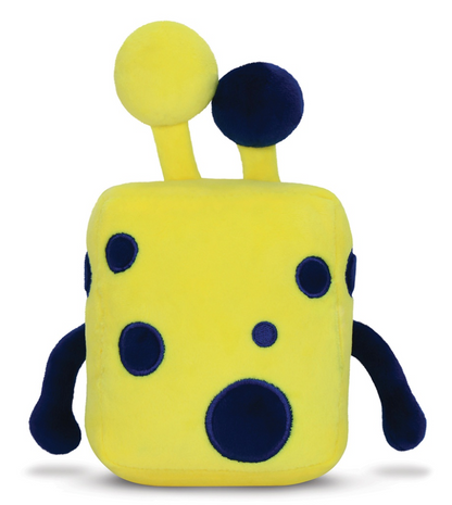 Mike Monster Screamsicle Mini Plush