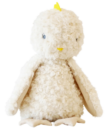 Cuddly Baby Chick Ivory