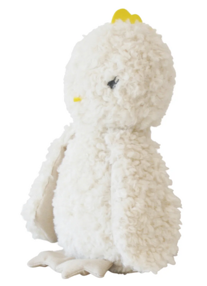 Cuddly Baby Chick Ivory