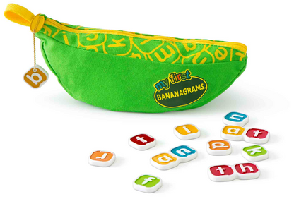 My First BANANAGRAMS